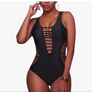 Womens large swim suit. NWT